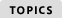 TOPICS