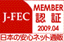 J-FEC MEMBER�F��2009.4